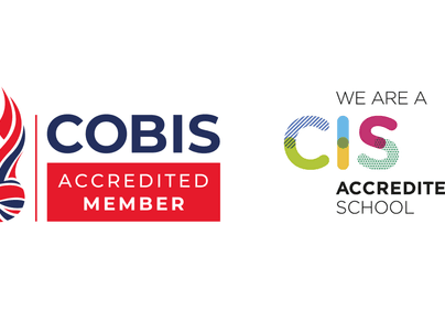 COBIS CIS accreditation cover