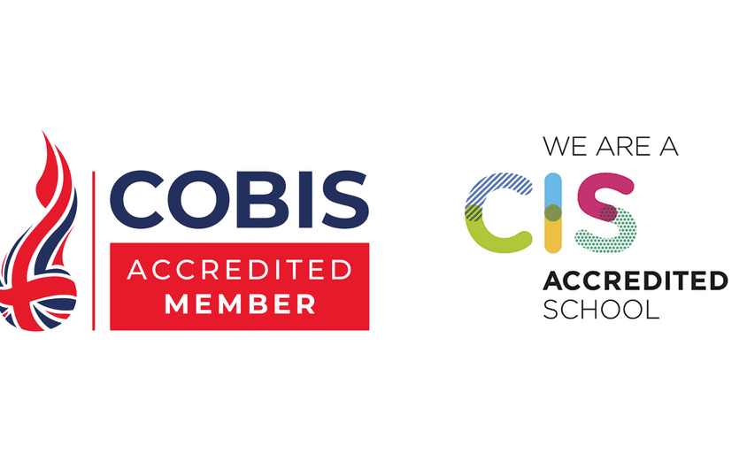 COBIS CIS accreditation cover
