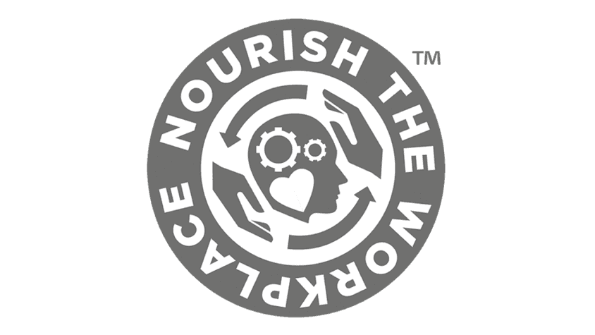 Nourish the Workplace logo