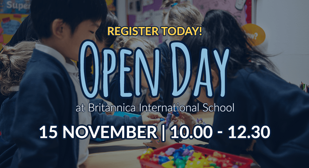 Open Day ad tile 15 11 22