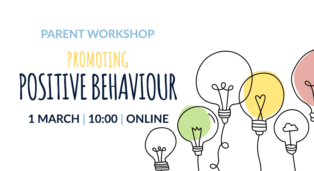 Positive behaviour workshop 01 03 23