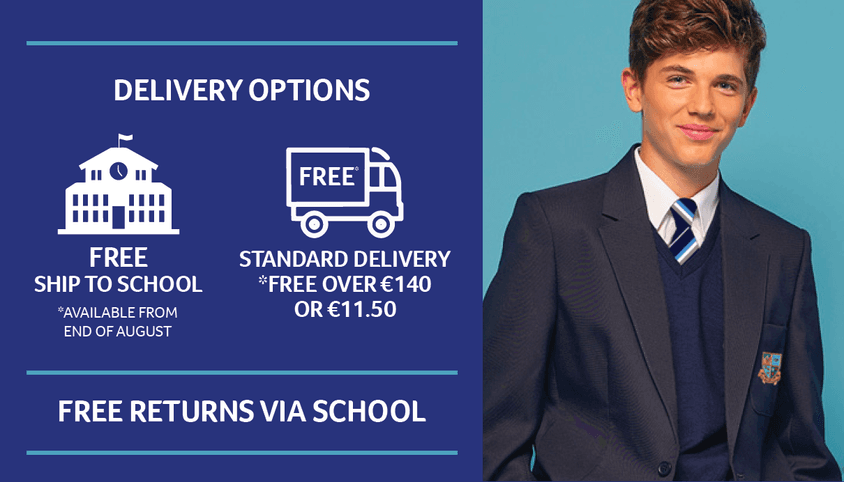 Budapest Delivery Options