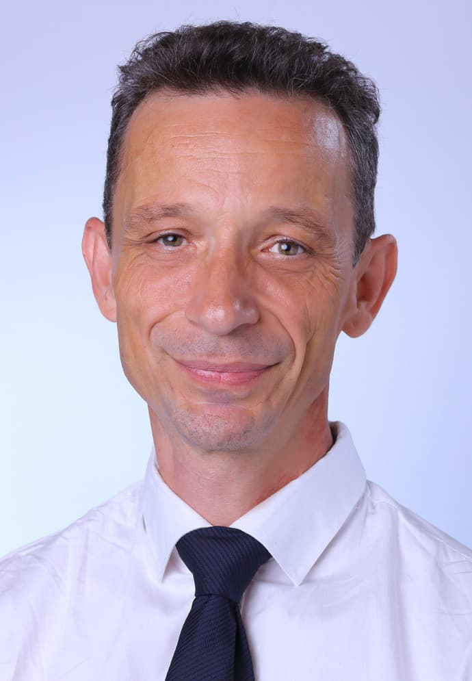 Ben Willoughby Britannica International School, Budapest