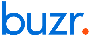 Buzr logo