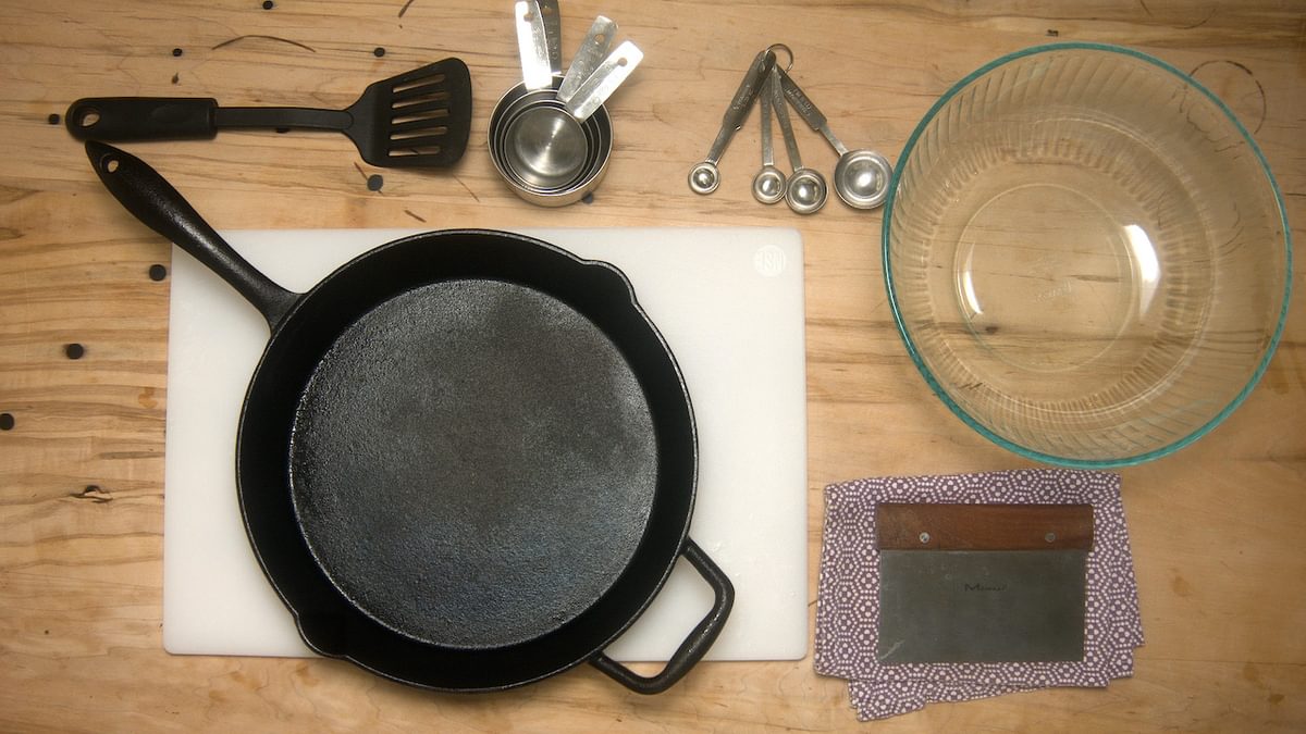 Bannock Equipment