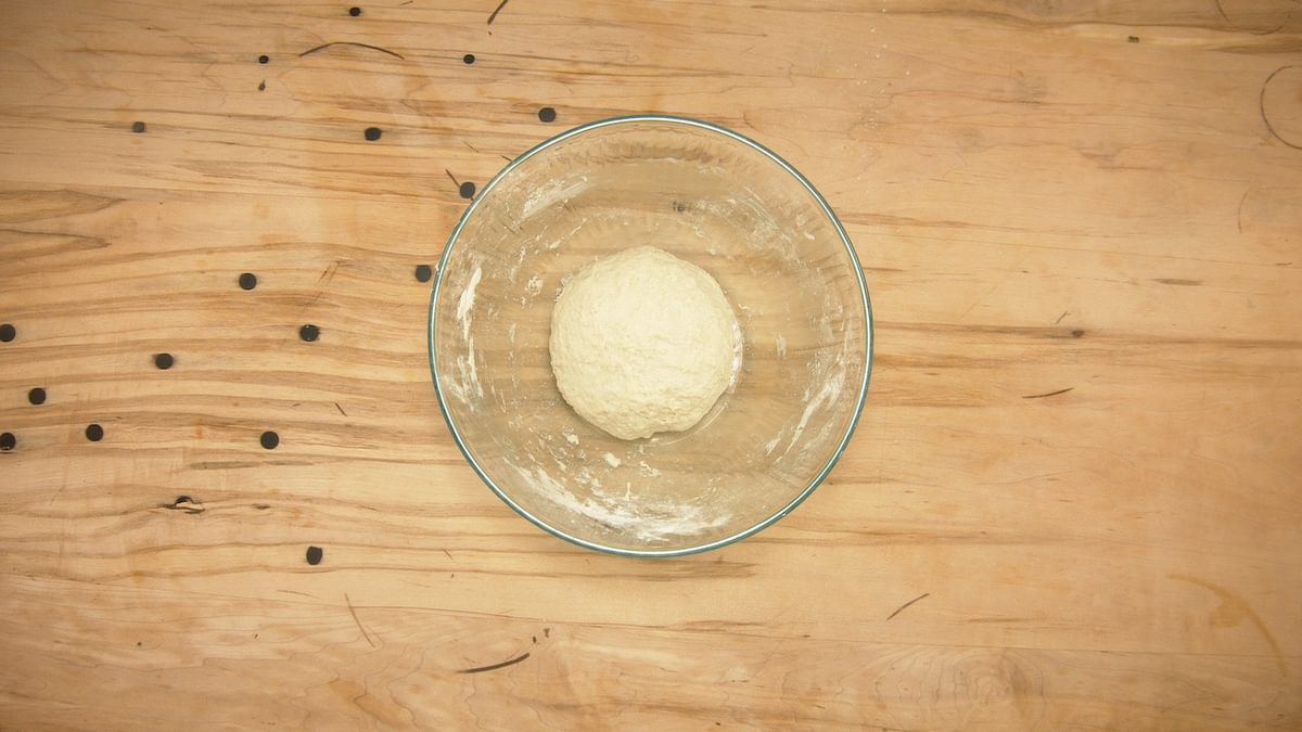 Bannock step 5