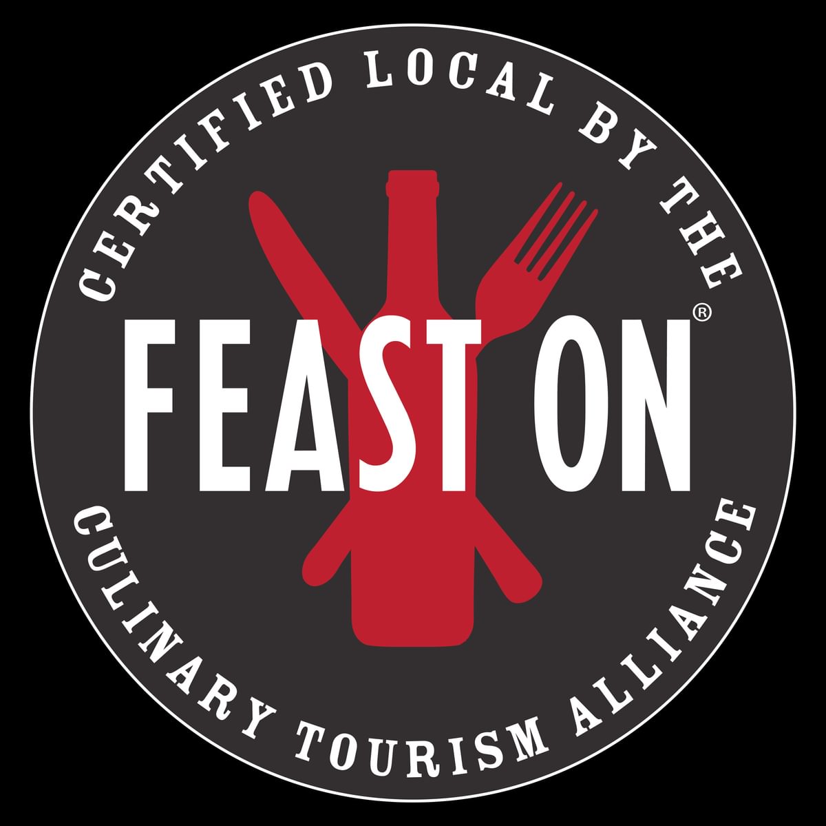 Feast On Logo