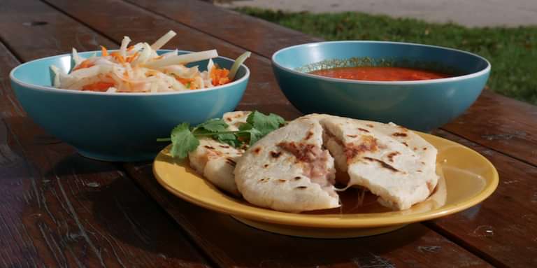 Pupusas