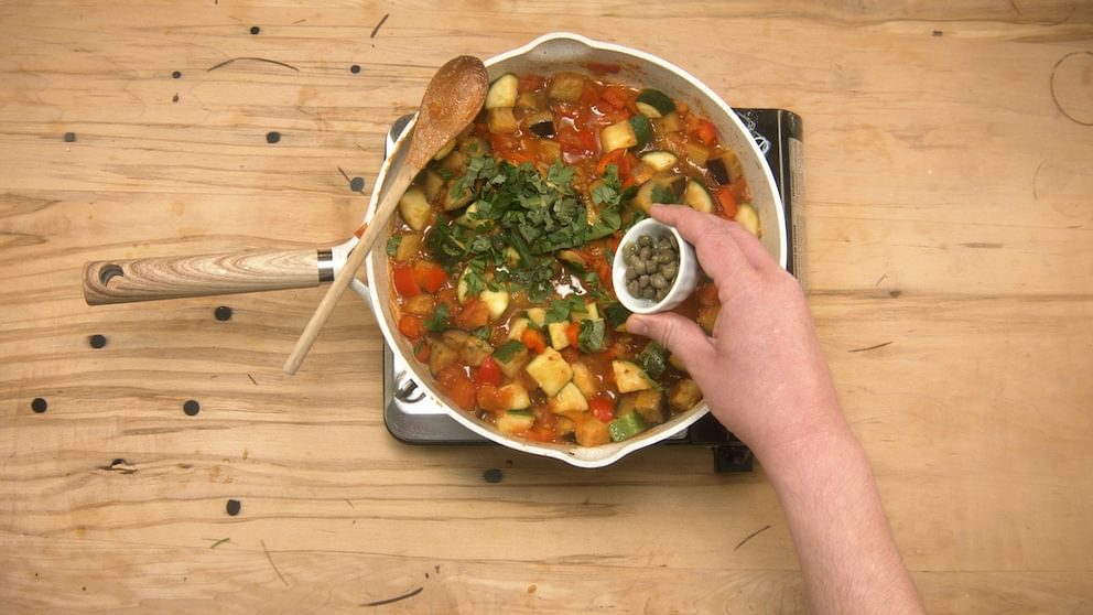 Ratatouille Pasta step 12 1