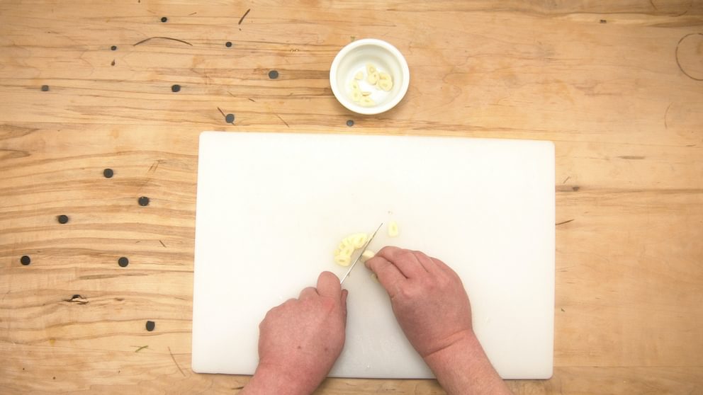 Ratatouille Pasta step 8