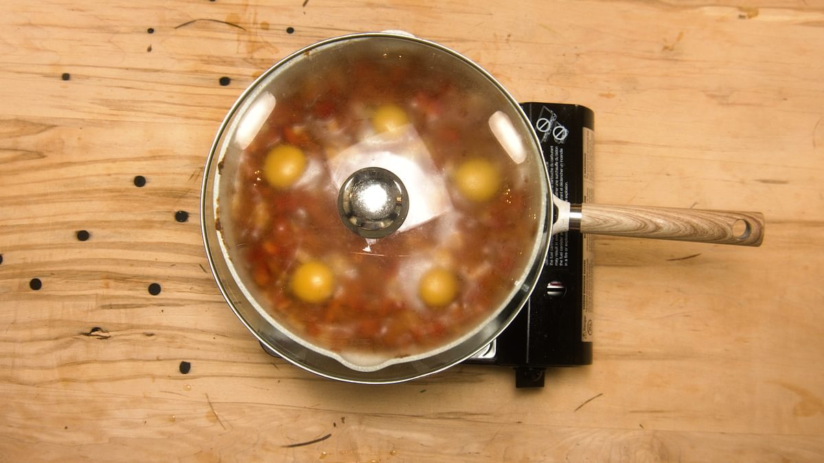 Shakshuka step 12