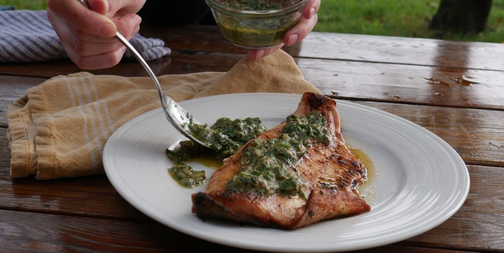 Sustainable Seafood
