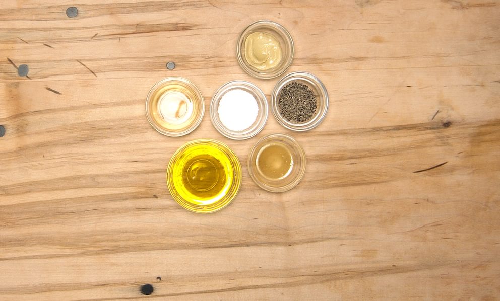 Basic vin ingredients