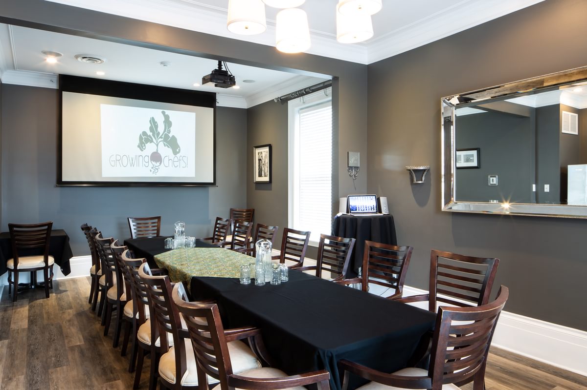 Event space 4