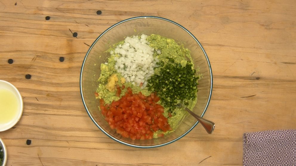Guacamole step 12