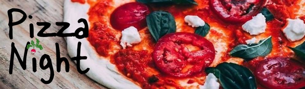 Pizzanight banner