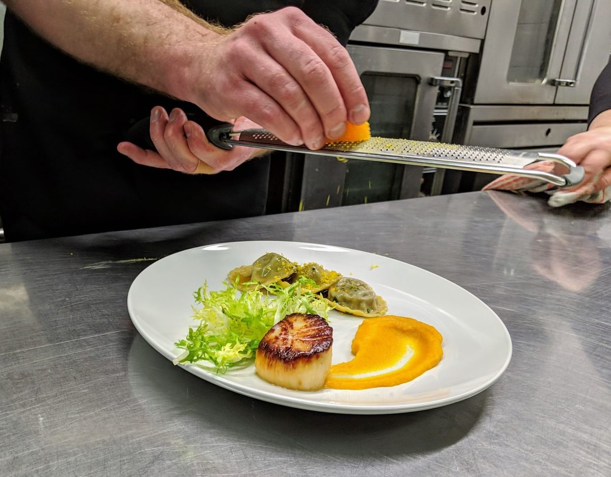 Plating event