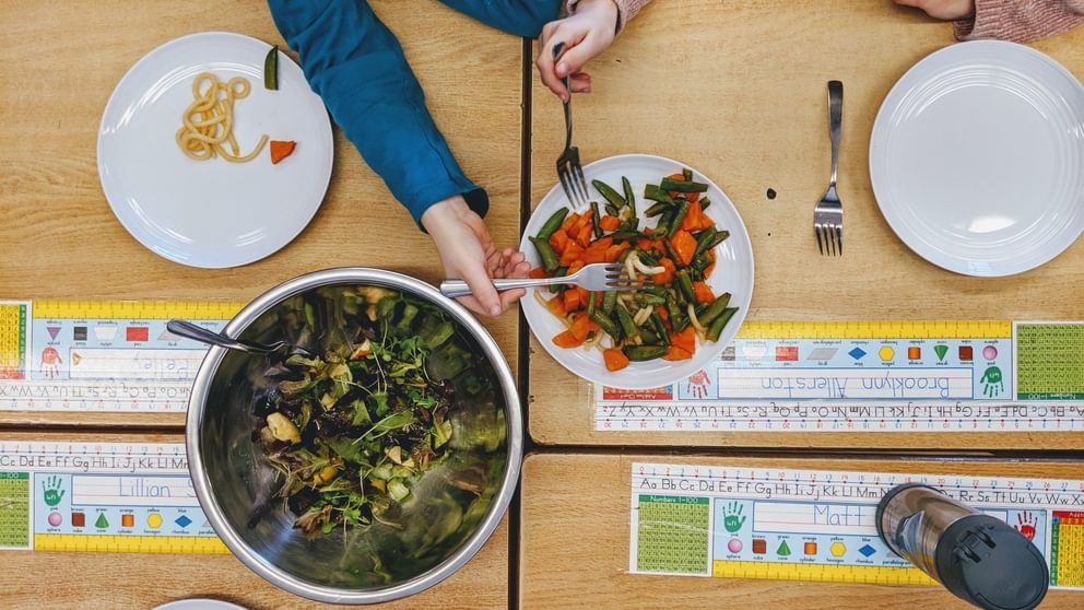 Food Education Projects | Growing Chefs! Ontario