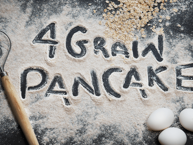 4 grain pancakes 1