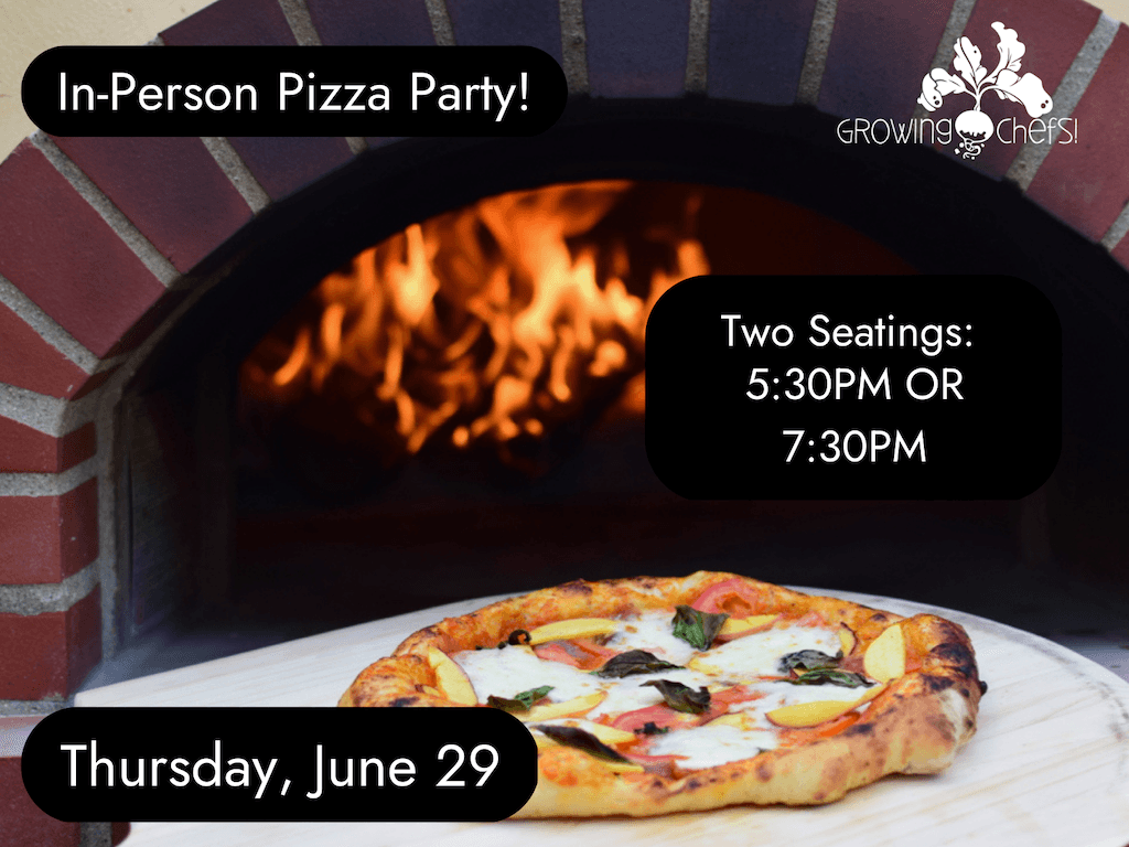 Copy of Pizza Night Date Announcement