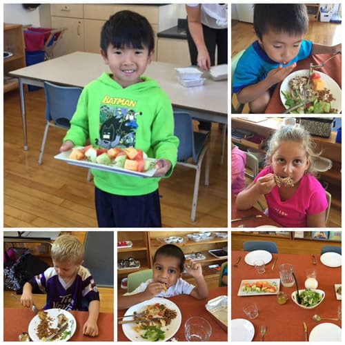 Growing Chefs Montessori 2