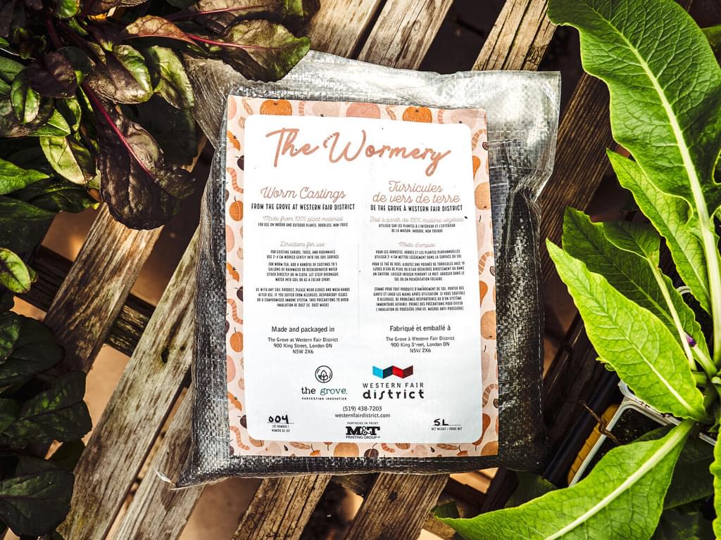 Vermicomposting