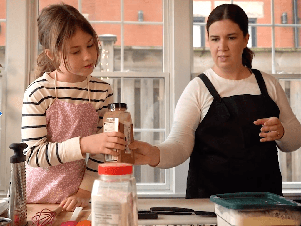 Getting Started in the Kitchen