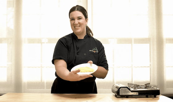 French Folded Omelette