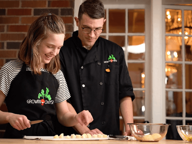 Knife Safety: Intermediate