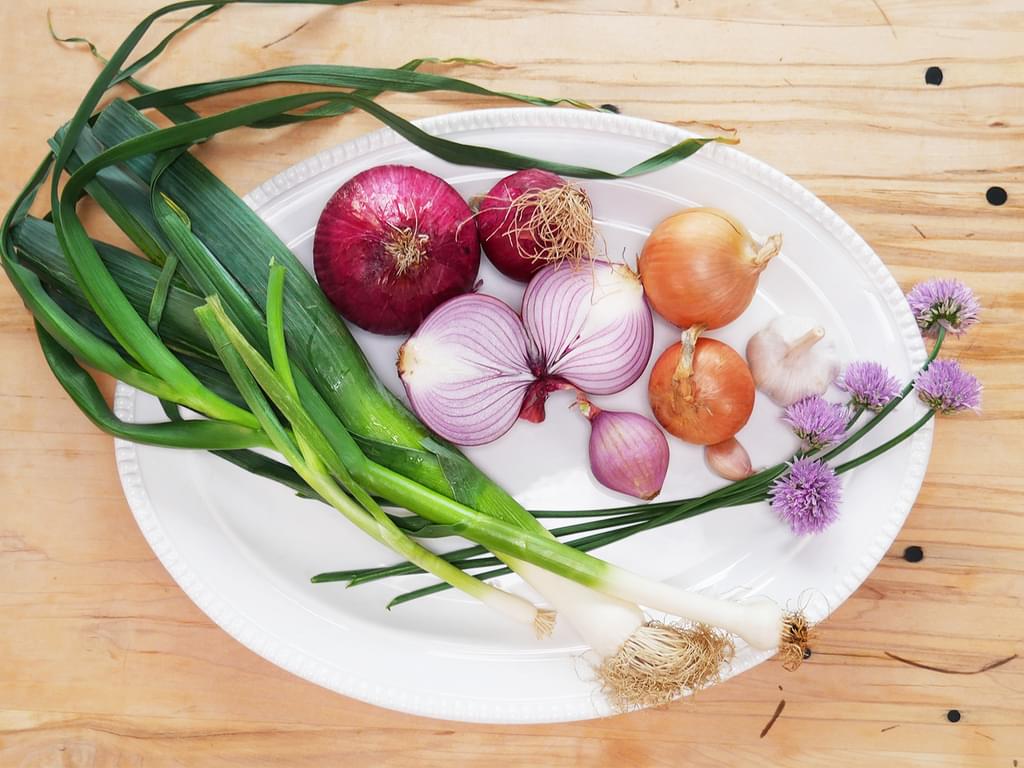 Onions