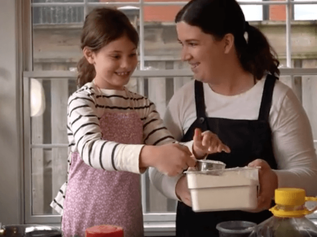 Staying Organized in the Kitchen