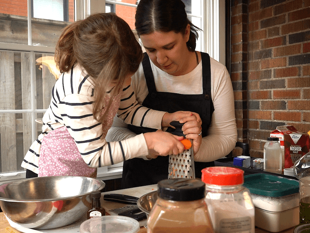 Peeler & Grater Safety