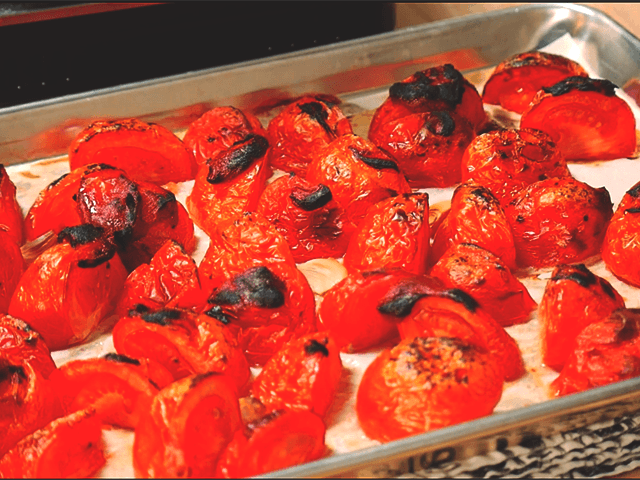 Roastedtomatoes