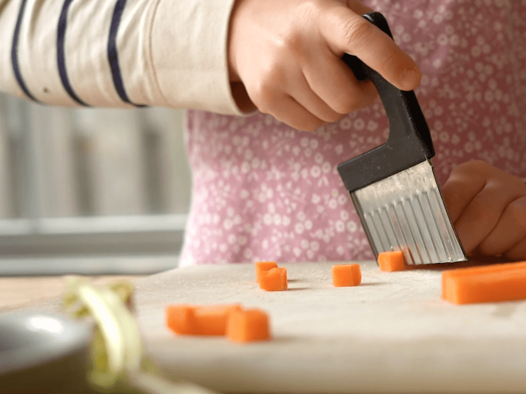 Knife Safety: Beginner