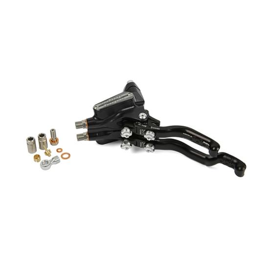Hope Tech 3 Duo Mastercylinder Complete Black
