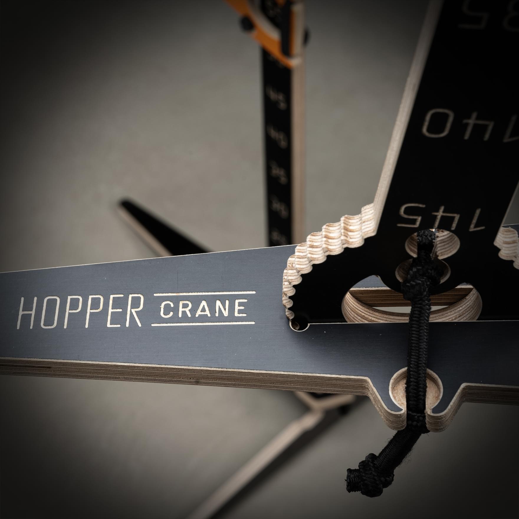 MTB Hopper Crain details 2
