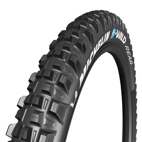 Michelin E Wild Rear Tyre