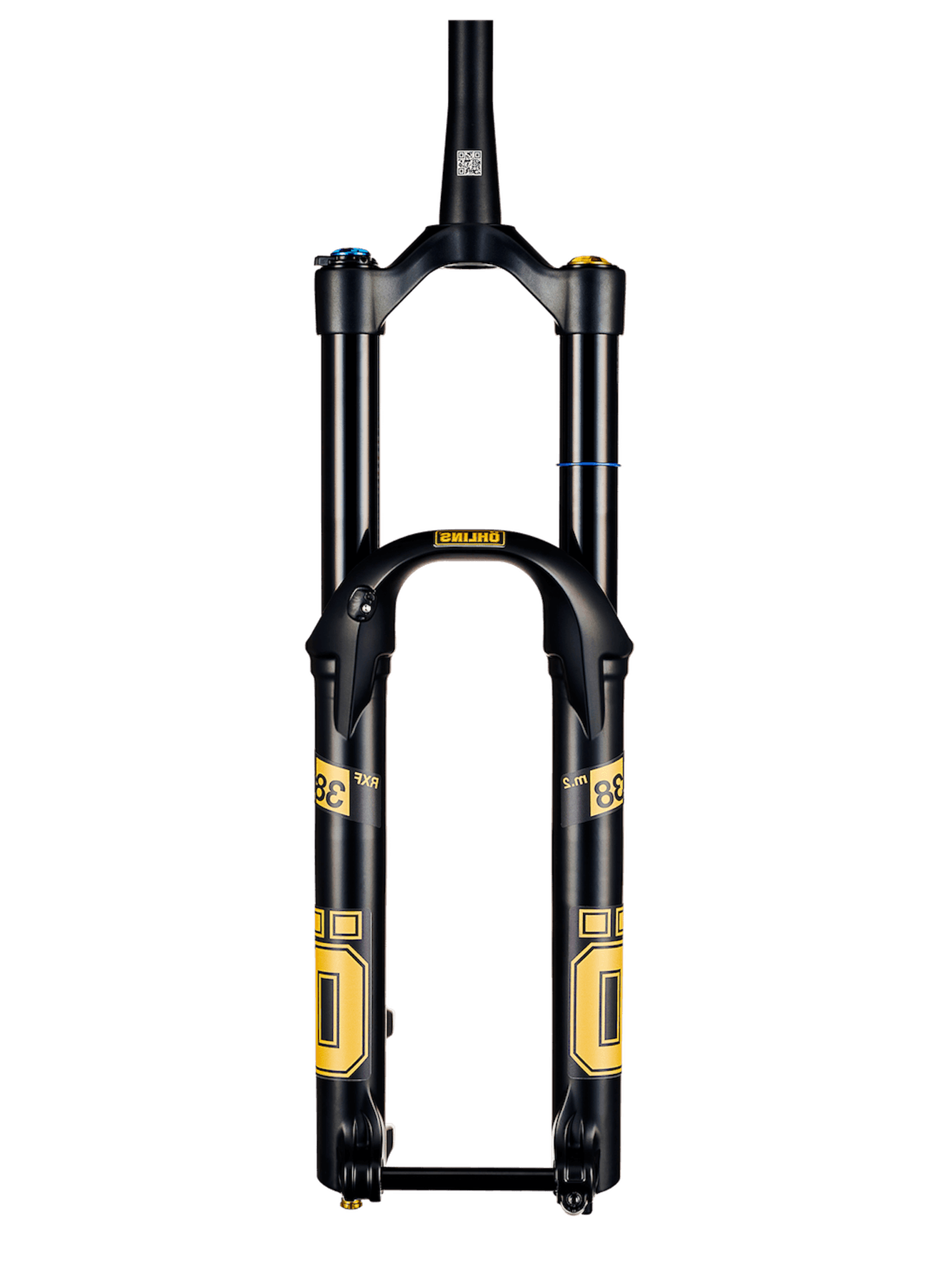 Ohlins RXF 38 fork