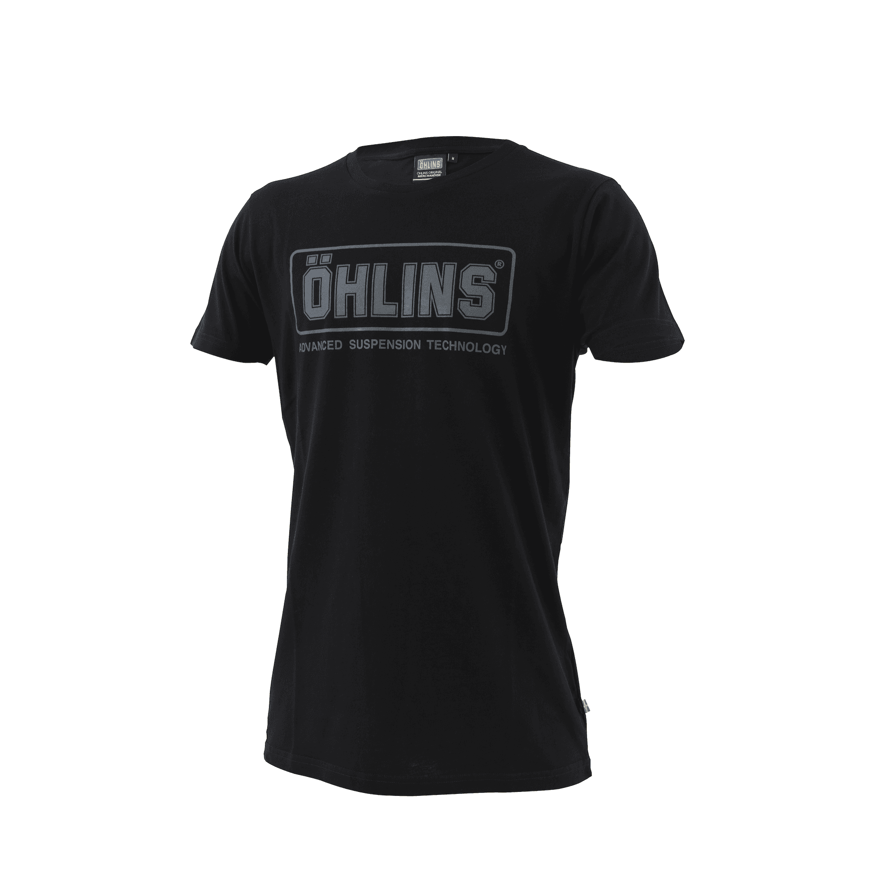 Plush Ohlins Logo T Shirt Ss Plush Ohlins Logo T Shirt Ss