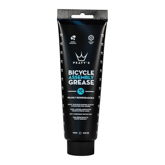 Peatys Bicycle Assembly Grease