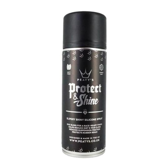Peatys Protect Shine Silicone Spray
