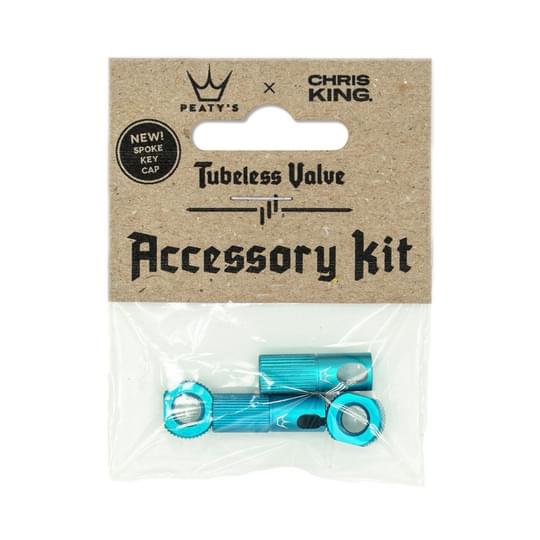 Peatys Tubeless Valves Accessory Kit