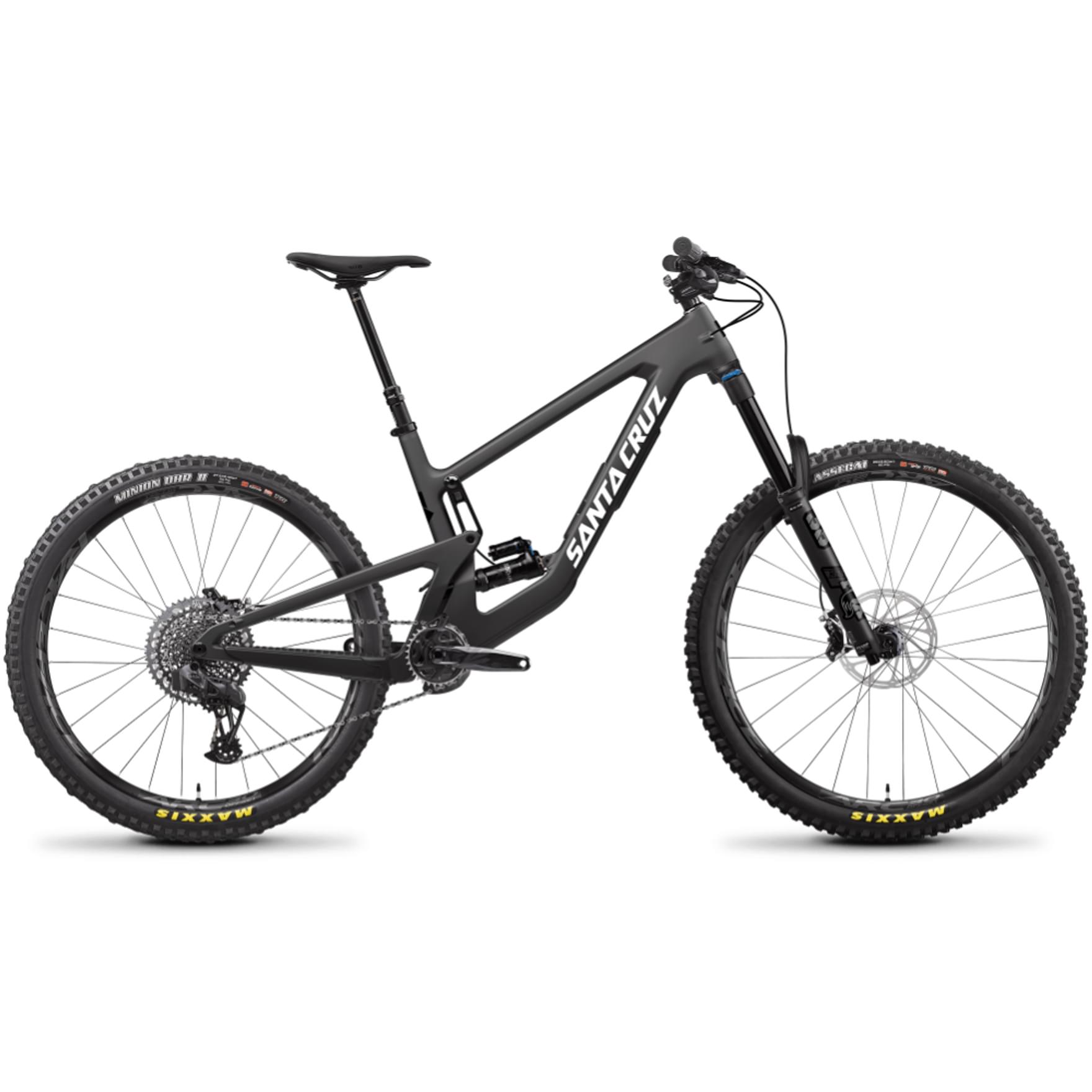 Santa Cruz Nomad 6 C 2023