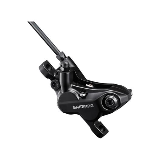 Shimano BR MT520 calliper post mount without rotor or adapters front or rear black