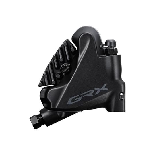 Shimano GRX RX400 calliper flat mount without rotor or adapter rear