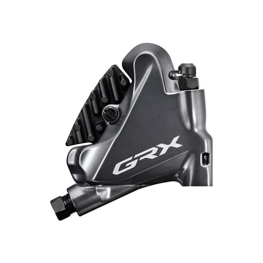 Shimano GRX RX810 calliper flat mount without rotor or adapter rear