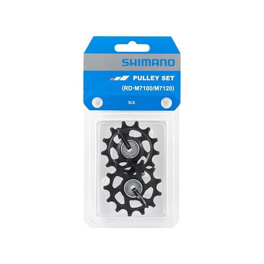 Shimano RD M7100 tension guide pulley set