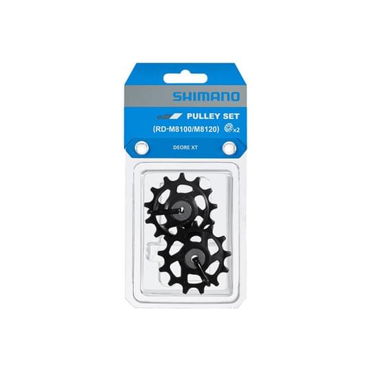 Shimano RD M8100 tension guide pulley set