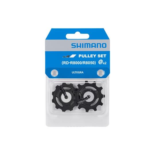 Shimano RD R8000 tension and guide pulley set