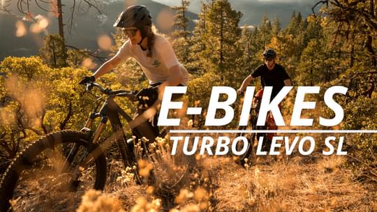 Specialized E Bikes TURBO LEVO SL